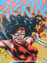 Load image into Gallery viewer, Job Lot of Vintage Elecktra Comics
