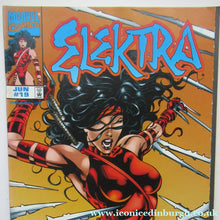 Load image into Gallery viewer, Job Lot of Vintage Elecktra Comics
