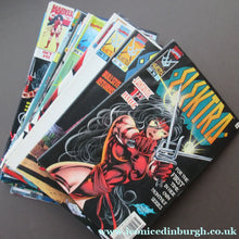 Load image into Gallery viewer, Job Lot of Elektra Comics 
