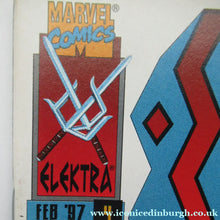 Load image into Gallery viewer, Job Lot of Vintage Elecktra Comics
