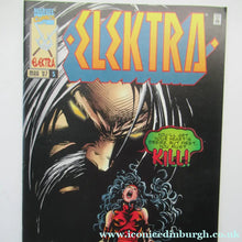 Load image into Gallery viewer, Job Lot of Vintage Elecktra Comics
