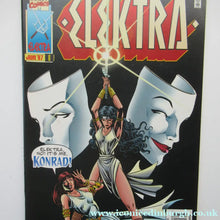Load image into Gallery viewer, Job Lot of Vintage Elecktra Comics
