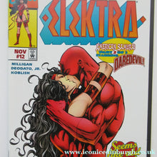 Load image into Gallery viewer, Job Lot of Vintage Elecktra Comics
