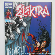 Load image into Gallery viewer, Job Lot of Vintage Elecktra Comics

