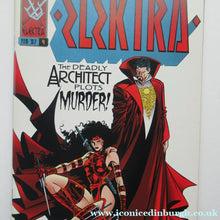 Load image into Gallery viewer, Job Lot of Vintage Elecktra Comics
