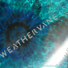 Load image into Gallery viewer, SCOTTISH PAPERWEIGHT: Vintage 1990s Caithness Colin Terris Paperweight: WEATHER VANE

