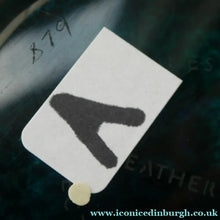 Load image into Gallery viewer, SCOTTISH PAPERWEIGHT: Vintage 1990s Caithness Colin Terris Paperweight: WEATHER VANE
