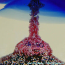 Load image into Gallery viewer, SCOTTISH PAPERWEIGHT: Vintage 1990s Caithness Colin Terris Paperweight: WEATHER VANE
