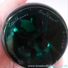 Load image into Gallery viewer, 1990s Caithness Paperweight GARDEN POSY by Alan Scott
