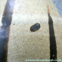 Load image into Gallery viewer, 1990s Studio Pottery Sculptural Vase. Incised PT Mark for Patrick Taylor, Cornwall

