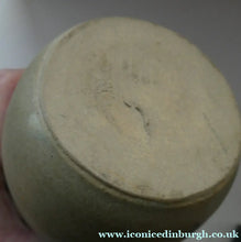 Load image into Gallery viewer, 1990s Studio Pottery Sculptural Vase. Incised PT Mark for Patrick Taylor, Cornwall
