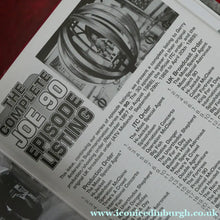 Load image into Gallery viewer, JOB LOT. Huge Collection of GERRY ANDERSON FAB Fan Club Magazine in Red Binders
