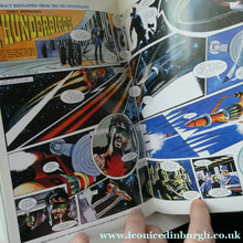 Load image into Gallery viewer, JOB LOT. Huge Collection of GERRY ANDERSON FAB Fan Club Magazine in Red Binders
