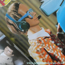 Load image into Gallery viewer, JOB LOT. Huge Collection of GERRY ANDERSON FAB Fan Club Magazine in Red Binders
