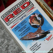 Load image into Gallery viewer, JOB LOT. Huge Collection of GERRY ANDERSON FAB Fan Club Magazine in Red Binders
