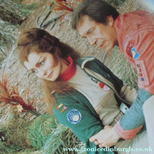 Load image into Gallery viewer, JOB LOT. Huge Collection of GERRY ANDERSON FAB Fan Club Magazine in Red Binders
