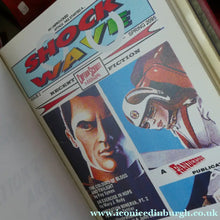 Load image into Gallery viewer, JOB LOT. Huge Collection of GERRY ANDERSON FAB Fan Club Magazine in Red Binders
