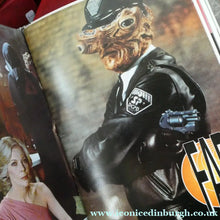 Load image into Gallery viewer, JOB LOT. Huge Collection of GERRY ANDERSON FAB Fan Club Magazine in Red Binders

