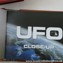 Load image into Gallery viewer, JOB LOT. Huge Collection of GERRY ANDERSON FAB Fan Club Magazine in Red Binders
