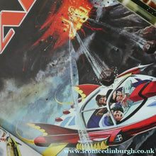 Load image into Gallery viewer, JOB LOT. Huge Collection of GERRY ANDERSON FAB Fan Club Magazine in Red Binders
