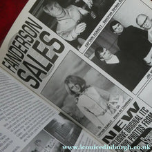 Load image into Gallery viewer, JOB LOT. Huge Collection of GERRY ANDERSON FAB Fan Club Magazine in Red Binders
