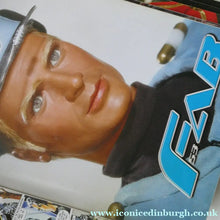 Load image into Gallery viewer, JOB LOT. Huge Collection of GERRY ANDERSON FAB Fan Club Magazine in Red Binders
