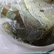 Load image into Gallery viewer, VERY LARGE 1990s Isle of Wight Studio ‘Azurene’ Fish Vase with Original Label (Timothy Harris; c 2009)

