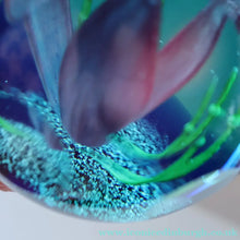 Load image into Gallery viewer, Stunning 1991 Limited Edition CAITHNESS Paperweight by COLIN TERRIS Entitled "Spring Melody"
