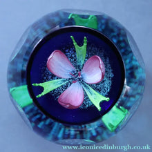 Load image into Gallery viewer, Stunning 1991 Limited Edition CAITHNESS Paperweight by COLIN TERRIS Entitled "Spring Melody"
