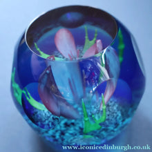 Load image into Gallery viewer, Stunning 1991 Limited Edition CAITHNESS Paperweight by COLIN TERRIS Entitled "Spring Melody"
