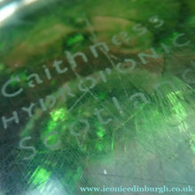 Load image into Gallery viewer, LIMITED EDITION Scottish Caithness Glass Paperweight: HYDROPONIC by Colin Terris; 1992
