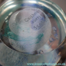 Load image into Gallery viewer, SCOTTISH PAPERWEIGHT: 1992 Caithness Paperweight: RUFFLES by Alistair Macintosh

