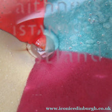 Load image into Gallery viewer, Vintage 1992 Caithness Paperweight Istanbul Limited Edition Harlequin Colours
