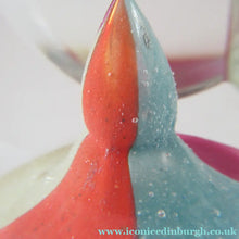 Load image into Gallery viewer, Vintage 1992 Caithness Paperweight Istanbul Limited Edition Harlequin Colours
