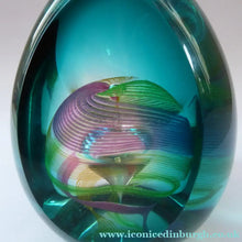 Load image into Gallery viewer, LIMITED EDITION Vintage 1992 Caithness Paperweight: MEDITATION by Margot Thomson - Paperweight
