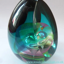 Load image into Gallery viewer, LIMITED EDITION Vintage 1992 Caithness Paperweight: MEDITATION by Margot Thomson
