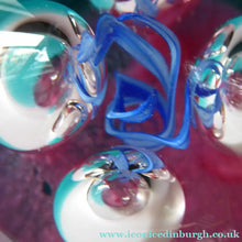 Load image into Gallery viewer, Caithness Glass LIMITED EDITION Paperweight: Eurythmic by Margot Thomson; 1993
