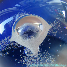Load image into Gallery viewer, Colin Terris Caithness Paperweight 1990s Pulsar Limited Edition
