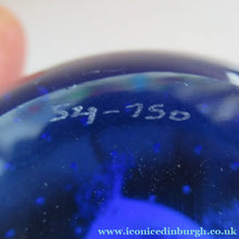 Load image into Gallery viewer, Colin Terris Caithness Paperweight 1990s Pulsar Limited Edition
