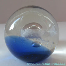 Load image into Gallery viewer, Colin Terris Caithness Paperweight 1990s Pulsar Limited Edition
