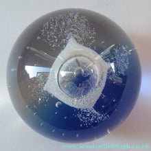 Load image into Gallery viewer, Colin Terris Caithness Paperweight 1990s Pulsar Limited Edition
