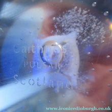 Load image into Gallery viewer, Colin Terris Caithness Paperweight 1990s Pulsar Limited Edition

