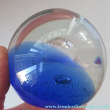 Load image into Gallery viewer, Colin Terris Caithness Paperweight 1990s Pulsar Limited Edition

