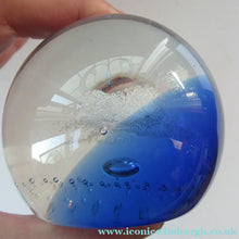 Load image into Gallery viewer, Colin Terris Caithness Paperweight 1990s Pulsar Limited Edition
