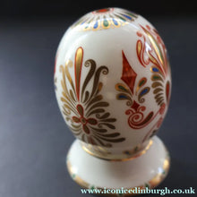 Load image into Gallery viewer, 1993 Royal Crown Derby Special Edition. Eggs of the World: Greece - Royal Crown Derby Paperweight

