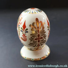 Load image into Gallery viewer, 1993 Royal Crown Derby Special Edition. Eggs of the World: Greece - Royal Crown Derby Paperweight
