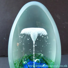 Load image into Gallery viewer, Vintage SCOTTISH Caithness Glass Paperweight: Fairy Tale by Colin Terris; 1994
