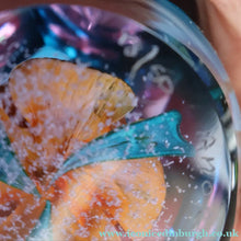Load image into Gallery viewer, Rare 1995 AMORE Limited Edition (18 / 50) CAITHNESS Paperweight by Colin Terris
