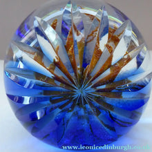 Load image into Gallery viewer, Vintage Paperweight. Covenant by Helen MacDonald. Limited Edition of 75
