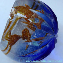 Load image into Gallery viewer, Vintage Paperweight. Covenant by Helen MacDonald. Limited Edition of 75
